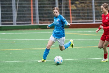 Bild 383 - wBJ VfL Pinneberg - Eimsbuettler TV2 : Ergebnis: 3:5